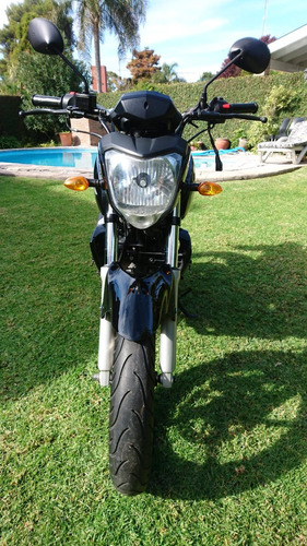 Yamaha Fz16
