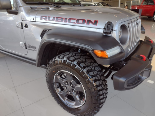 Imagen 14 de 15 de Jeep Gladiator Rubicon 3,6l 4x4 At8 Fisica My21 Lop