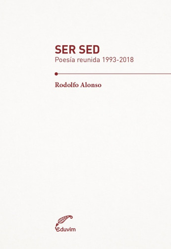 Ser Sed - Rodolfo Alonso