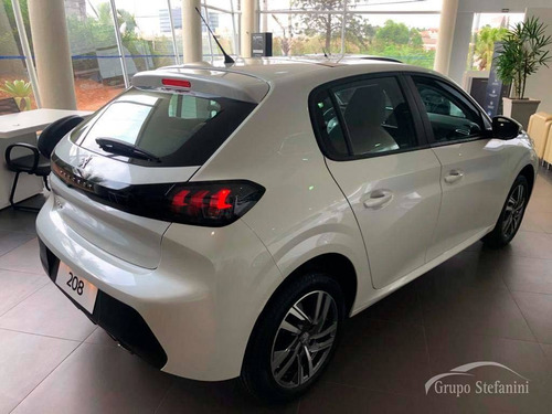 Peugeot 208 1.6 16v Flex Allure At6