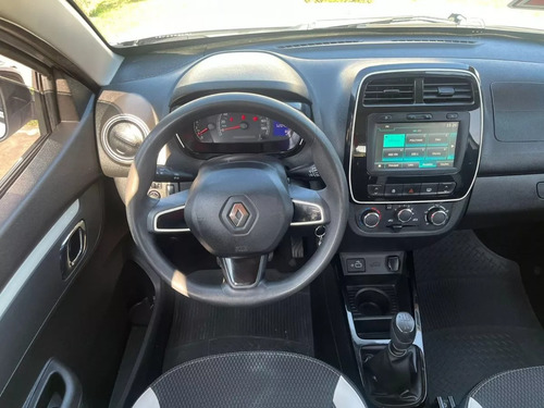 Renault Kwid KWID INTENSE 1.0 FLEX 12V 5P MEC.
