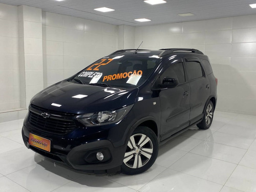 Chevrolet Spin 1.8 ACTIV 8V FLEX 4P AUTOMÁTICO