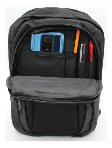 Bandolera Marca Kenneth Cole: 3 Compartimentos