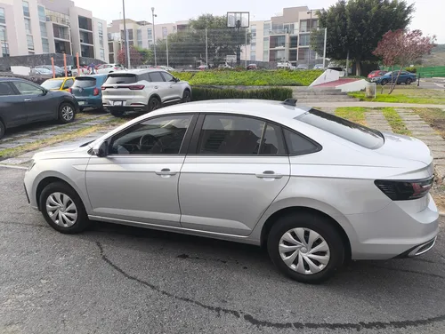 Volkswagen Virtus 1.6 Msi Trendline Mt