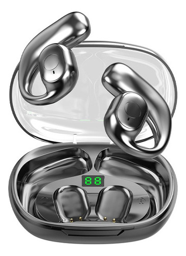 Audífonos Bluetooth Hanging Ear Bt5.3 Con Reducción De Rui