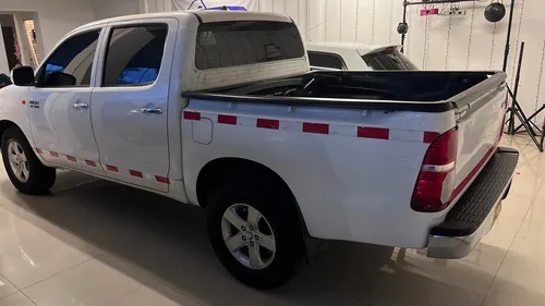 Toyota Hilux Mecanico 4x2