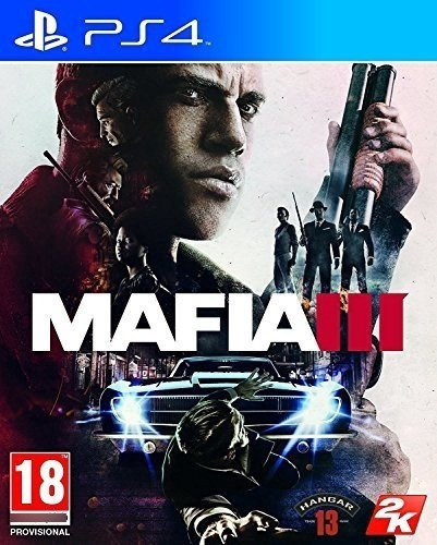 Mafia 3 Ps4