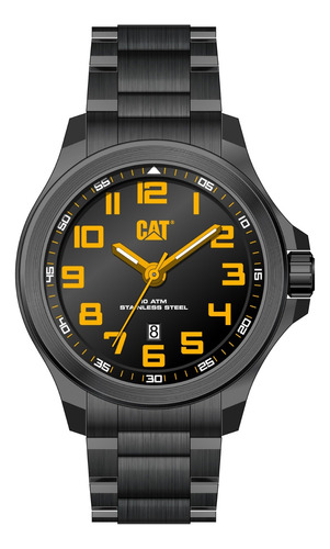 Reloj Cat Pu.261.12.117 Operator Caterpillar Agente Oficial