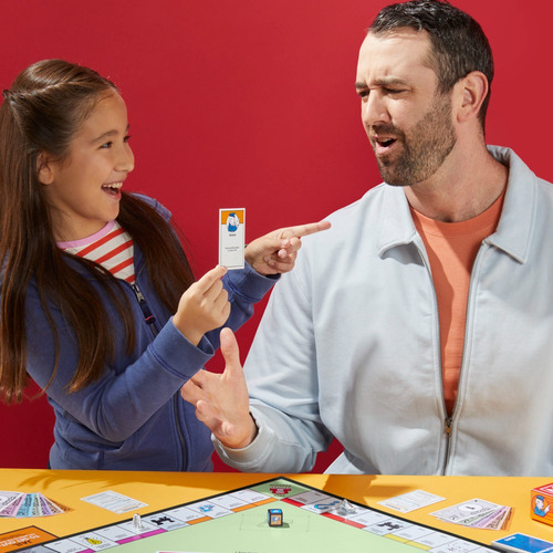 Juego Monopoly Expansión Ve A La Cárcel