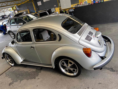 Vw Fusca Itamar Luxo 95 Turbo Injetado Ft250