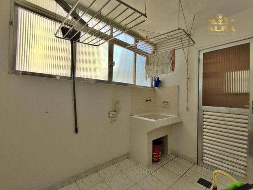 Imagem 18 de 20 de Apartamento Frente Ao Mar Na Praia Das Pitangueiras Com 2 Dormitórios Mais 1 Dependência E 1 Vaga. Guarujá-sp.; - Ap1420