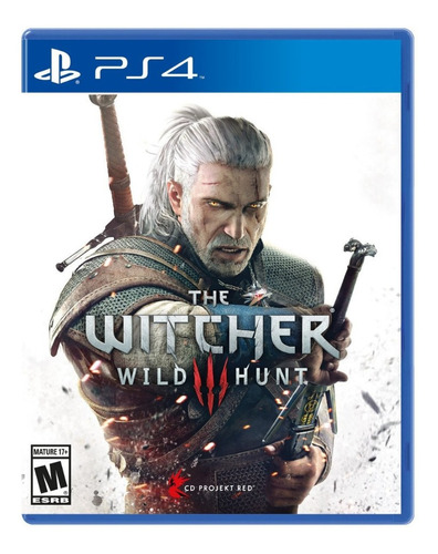 The Witcher: 3 Wild Hunt Ps4