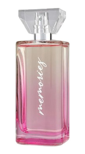 Eau De Parfum Memories Beclay 100ml.mujer Spray Cristian Lay