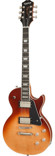 Guitarra Eléctrica Les Paul EpiPhone Eilmfclfnh1