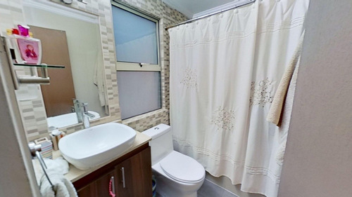 Arriendo 3d-2b + 1 Est. Duble Almeyda A 10 Min De Metro.