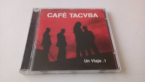 Cafe Tacuba - Un Viaje .1 - Cd Importado Argentina (Usado)
