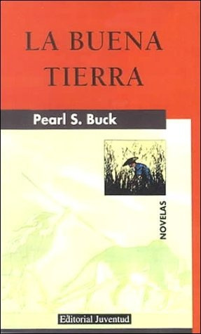 Libro : Buena Tierra (good Earth) - Buck, Pearl S. 