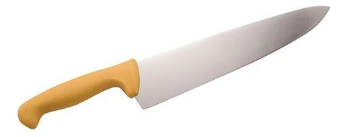 Cuchillo Chef Profesional 12 In - Tramontina Color Amarillo
