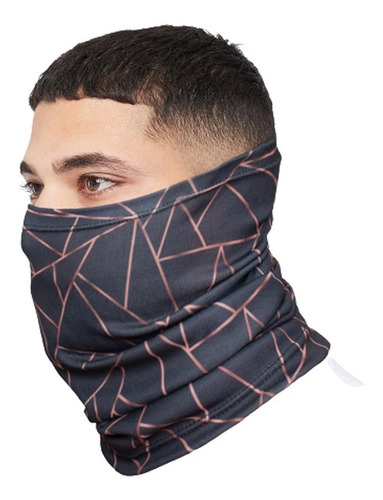 Imagen 3 de 10 de 4 Cuello Térmico Tapaboca Hombre Mujer Deportivo Multiuso
