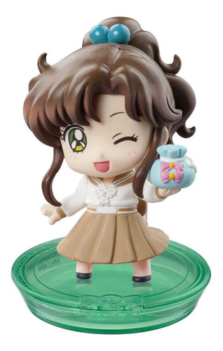 Sailor Moon Petit Chara! Series Gakuen - Makoto Kino