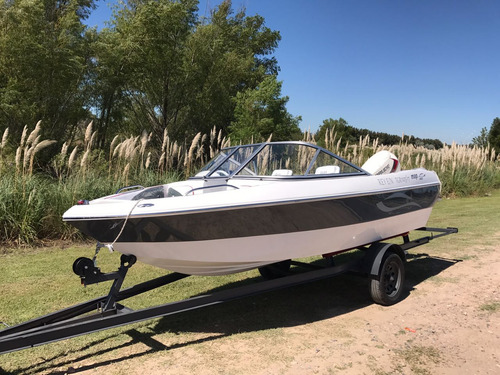 Lancha Map 480 Y 40hp Promo 3 Unidades Náutica Milione 7