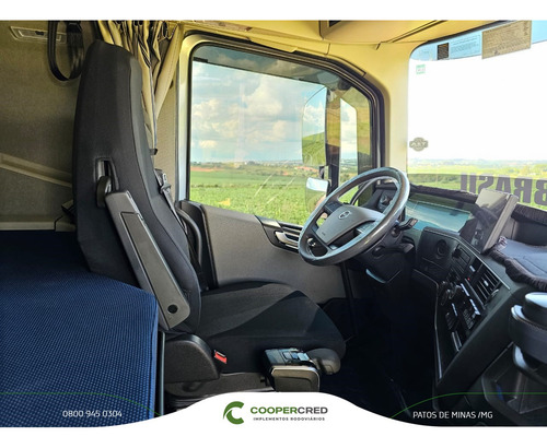 Volvo Fh540 23/24 Ec Plus Kit Hidráulico Garantia De Fábrica