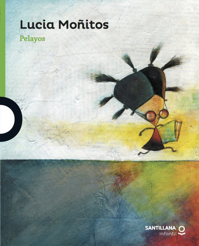 Libro Lucía Moñitos - Pelayos