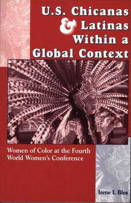 Libro U.s. Chicanas And Latinas Within A Global Context: ...