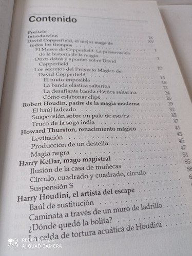 Libro: Todos Los Secretos De La Magia Al Descubierto/ Becker