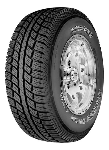 Llanta 225/70r14 Cooper Discoverer Atr Suv 99s