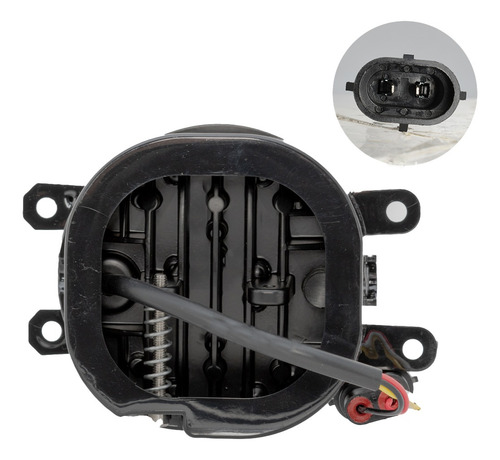 Faros De Niebla Para Rav4 2006 2007 2008 2009 2010 2011 2012