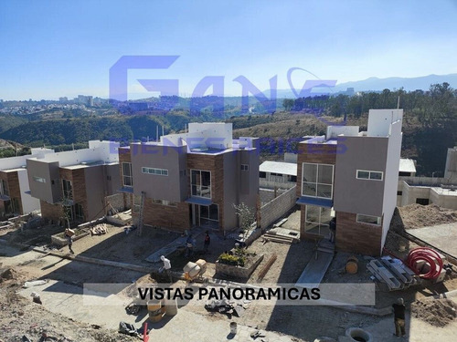 Renta Casa Arborada Privada Ceiba Lago Esmeralda Atizapan