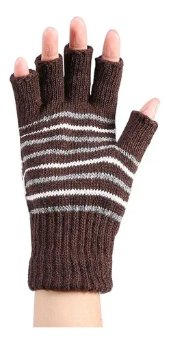 Guantes De Invierno Con Calefacción 1 Par De 5 V Usb