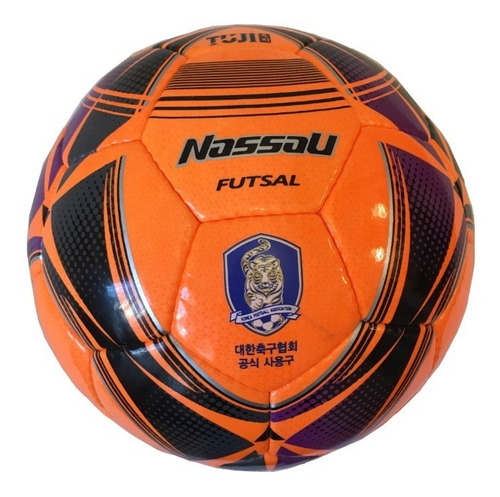 Pelota De Papi Fútbol Nassau Tuji N°4