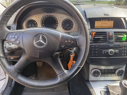 Mercedes-Benz Clase C 1.8 C200 Kompressor Avantgarde Manual