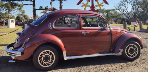 Volkswagen Fusca Motor Tork 1500 - 1983 - Metálico