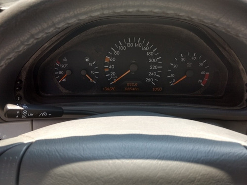 Mercedes-benz Classe Clk Classe C Clk 320