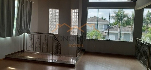 Imagem 15 de 15 de Casa Em Condominio - Parque Village Castelo - Ref: 3657 - V-5841