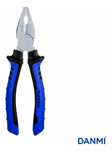 Alicate Universal 6 Pulgadas Profesional Industrial Danmi