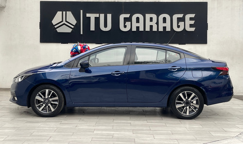Nissan Versa 1.6 Advance Cvt