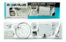 Comprar Accesorio Para Baño  6 Piezas