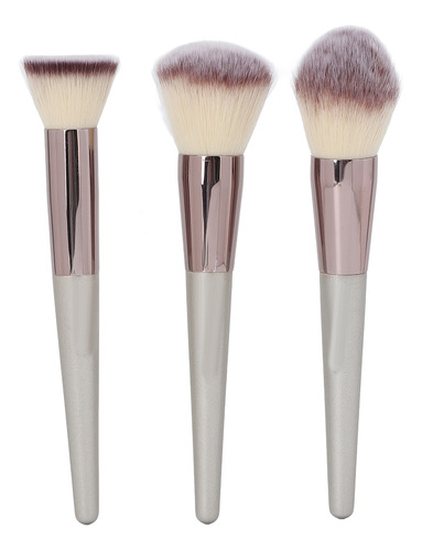 Juego De 14 Brochas De Maquillaje Profesionales Para Viajes,