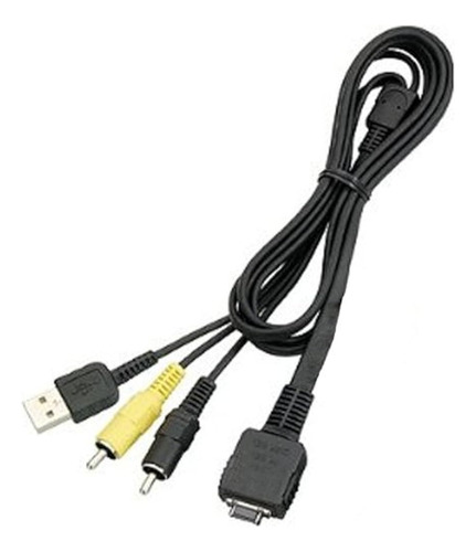 Cable Usb Audio Video Para Sony Dscn1 N2 H3 H7 H9 H10 H50 T1