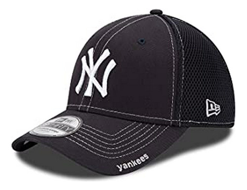 Mlb New York Yankees Neo Gorra De Béisbol Equipada, La Marin