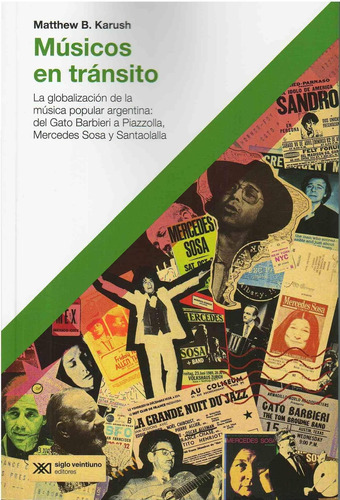 Musicos En Transito- La Globalizacion De La Musica Popular A