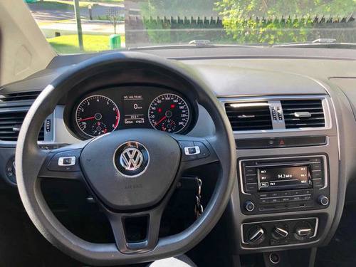 Volkswagen Fox 1.6 Trendline 2016
