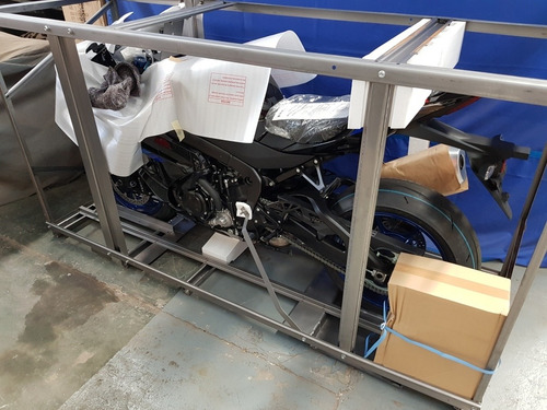 Imagen 6 de 7 de Suzuki Gsxr 1000 Ra 0k