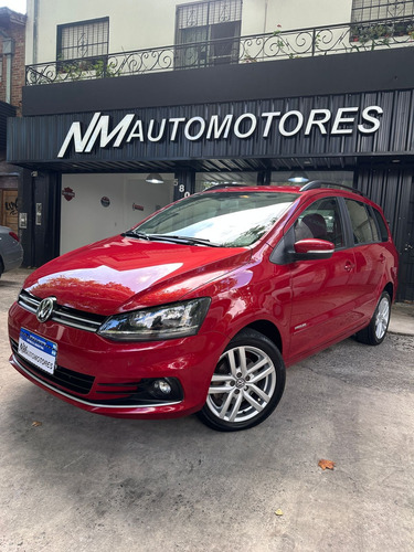 Volkswagen Suran 1.6 Highline Msi 110cv