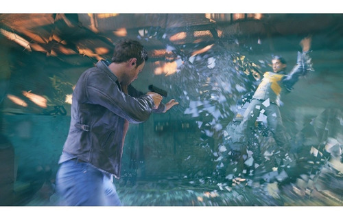Imagem 2 de 5 de Quantum Break - Xbox One - Mídia Física