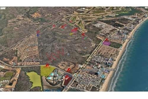 Imagen 8 de 13 de Se Vende Terreno En Mazatlán, Sinaloa